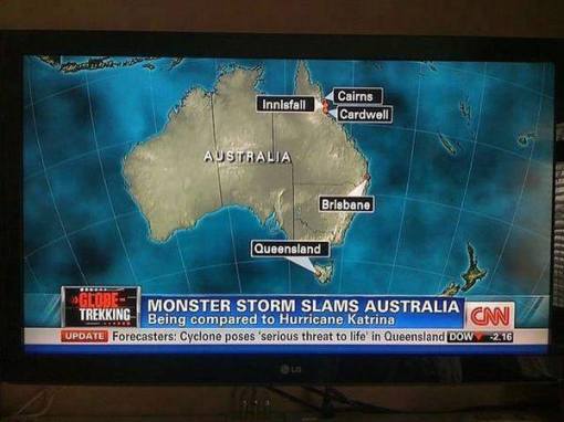 CNN 2015 Qld in tasmania